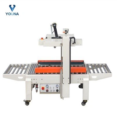 Tsis Siv Neeg Carton Sealer