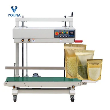 5kg 15kg Hnab Sealing Tshuab