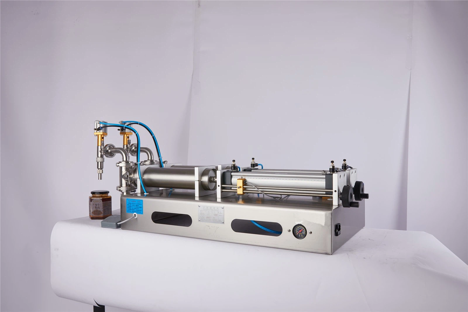2 head filling machine 2 head filling machine