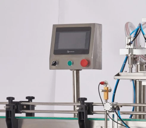 Bottle Filler Machine
