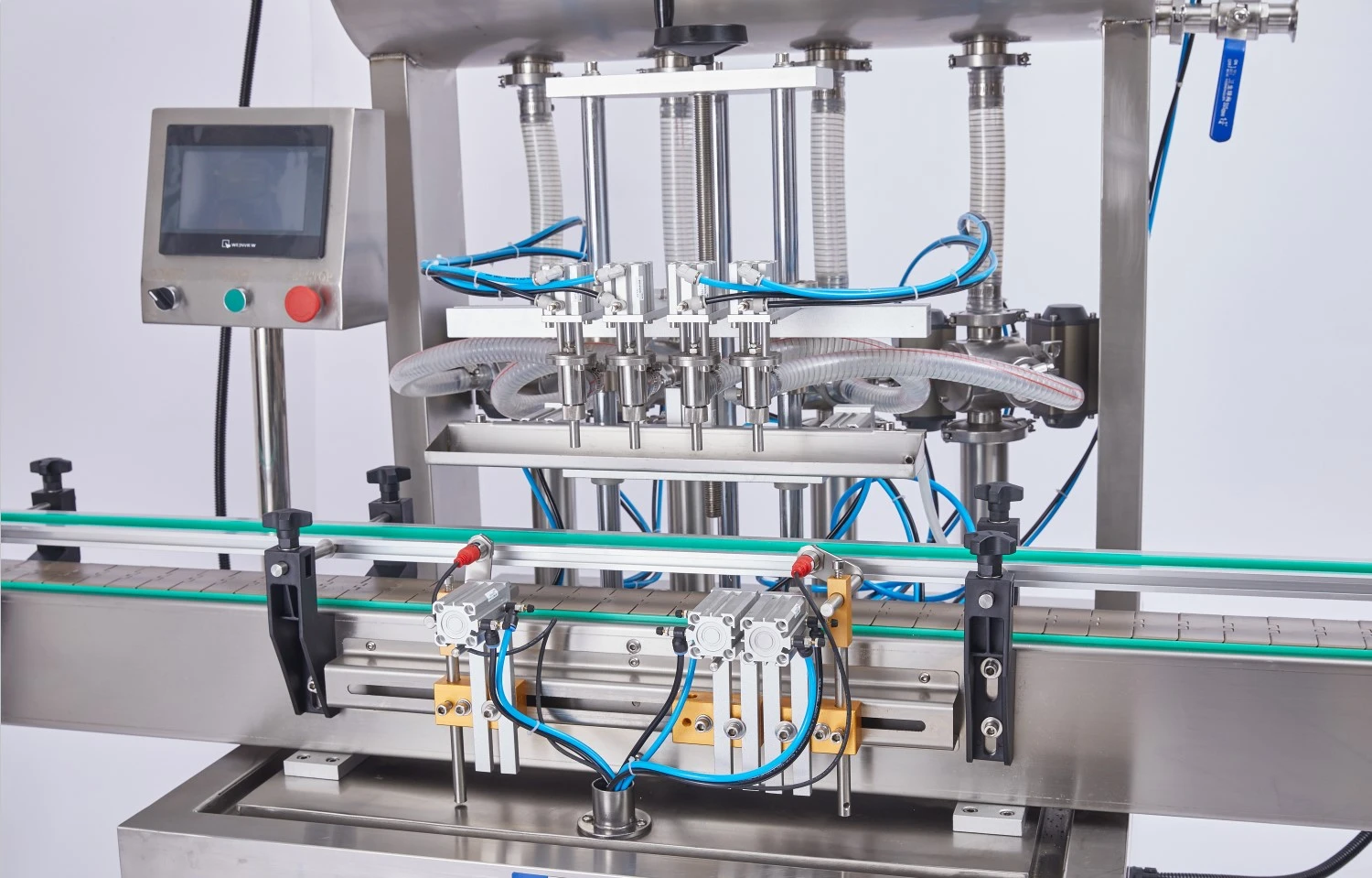 automatic filling machine