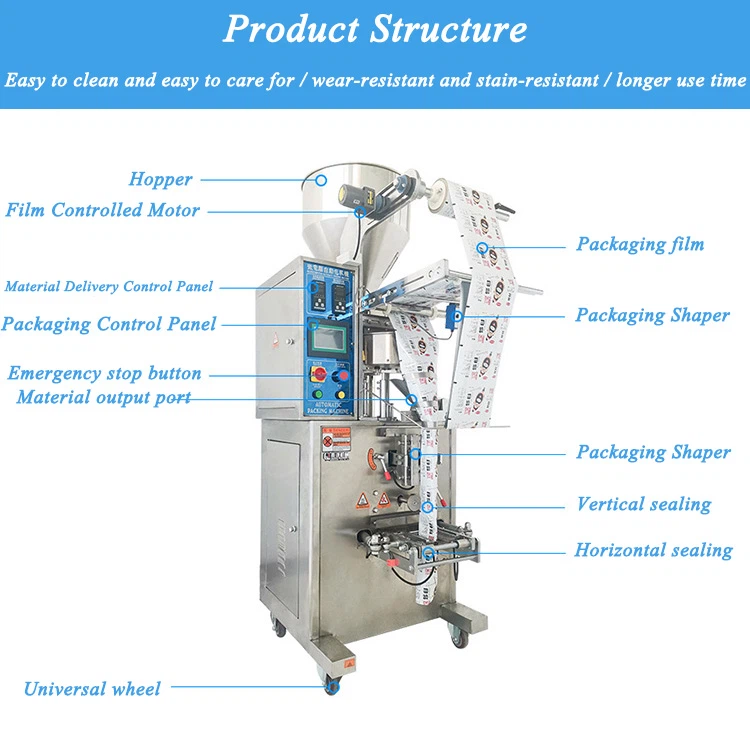 packing machine9