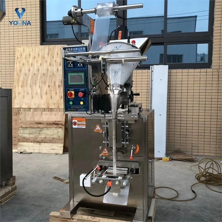 automatic coffee powder packing machine (2)