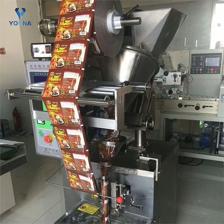 automatic coffee powder packing machine (5)