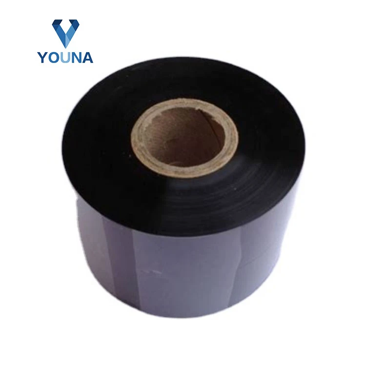 High Temp Ink Ribbon Rau hnub tim code tshuab luam ntawv coding tshuab