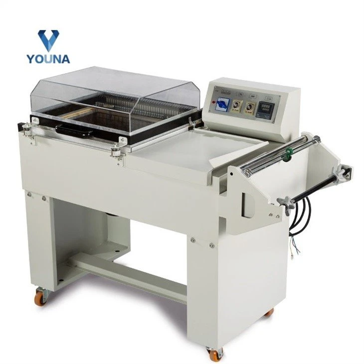 POF shrink film machine (3)