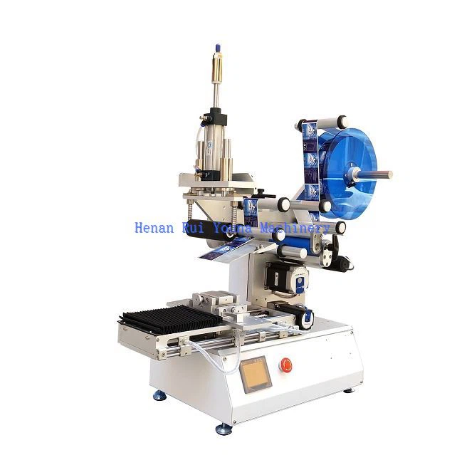 Semi-automatic Flat Labeling Tshuab