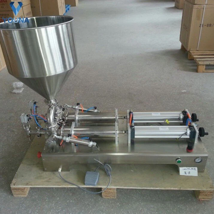 shampoo filling machine (3)
