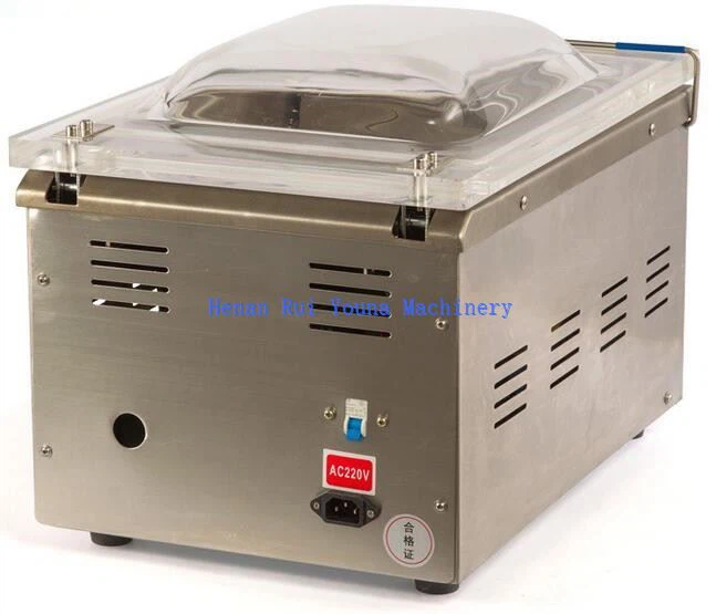vertical vacuum packing machine (3)