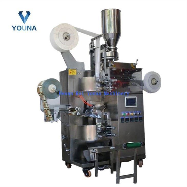automatc slimming tea sachet packing machine (2)