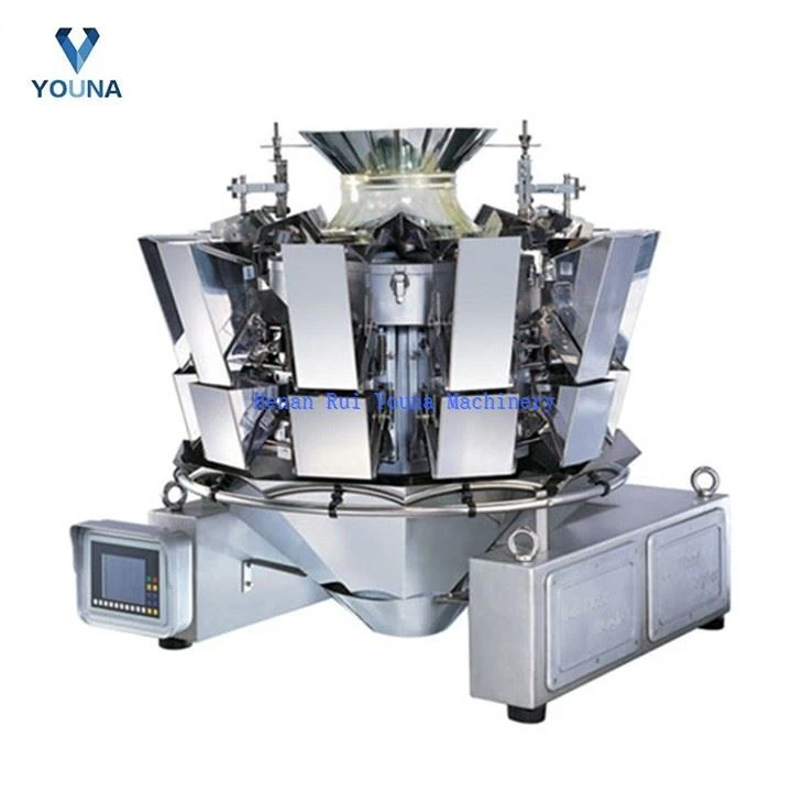 automatic chips snack packing machine (4)
