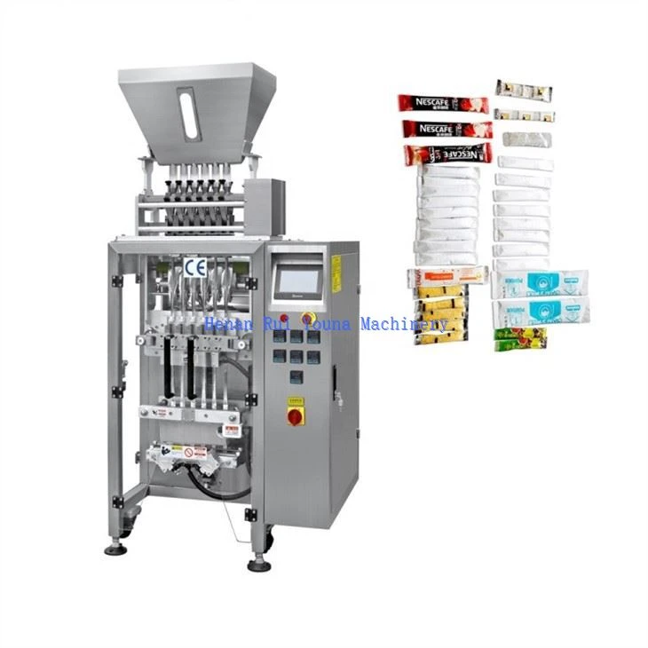 Automatic Multi-lanes Packaging Machine