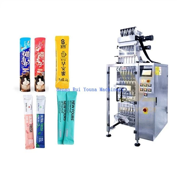 Automatic Multi-lanes Packaging Machine