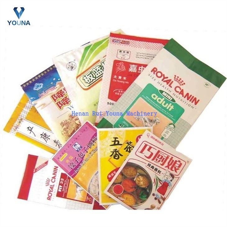 automatic Nutritional powder packing machine (4)