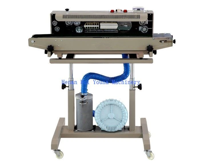 Automatic Plastic Bag Sealing Machine
