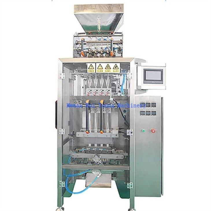 Automatic Tomato Paste Sauce Packing Machine