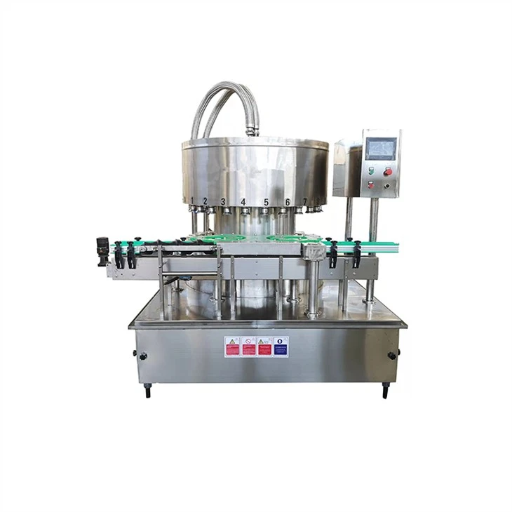 Customized Tsis Siv Neeg Wine Juice Filling Capping Labeling Kab