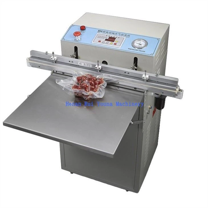 External Pumping Vacuum Packaging Machine