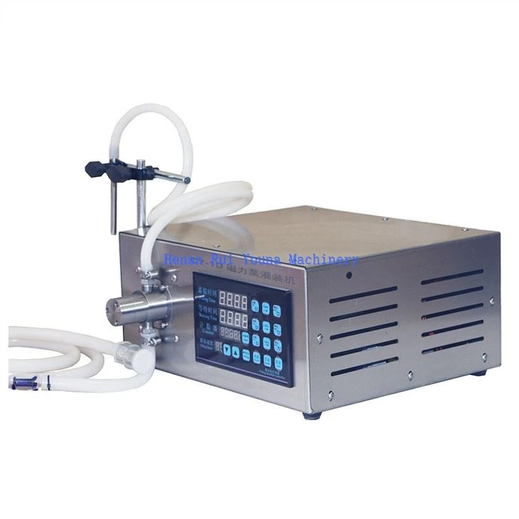 Juice Filling Machine