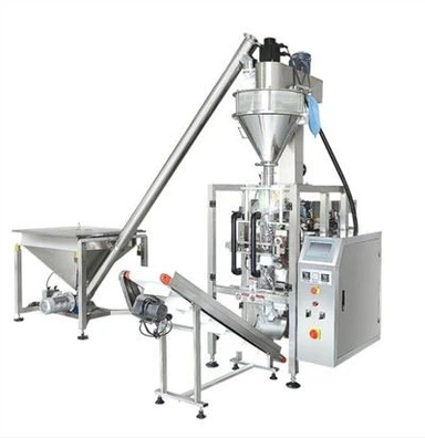 Tsis siv neeg 250g 500g 1000g Packing Tshuab Rau Granule Grain Peanut
