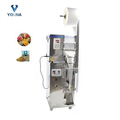 Automatic Ginger Powder Ntim Tshuab