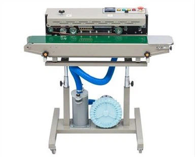 Tsis Siv Neeg Lub Hnab Yas Sealing Tshuab