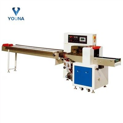 Automatic Toy Bag Packing Machine