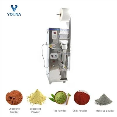 Automtic Coffee Powder Hnab Ntim Tshuab