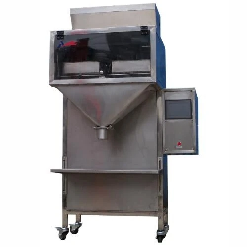 granule filling machine  (8)