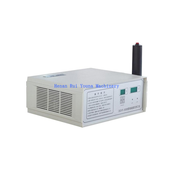 Automatic Aluminum Foil Sealing Machine