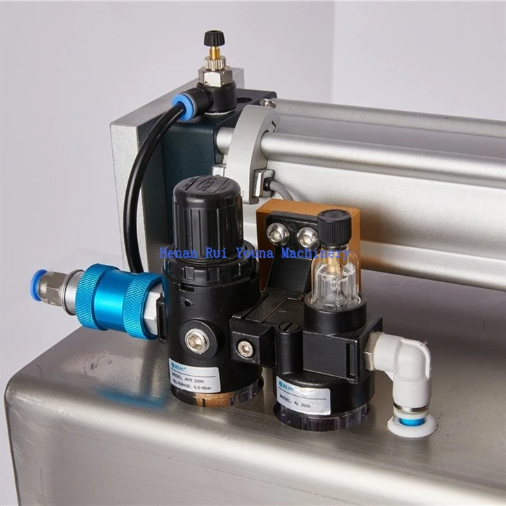 automatic barbecue sauce filling machine (3)