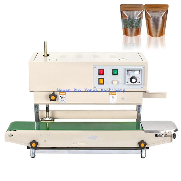 Nruam Lub Hnab Yas Sealing Tshuab