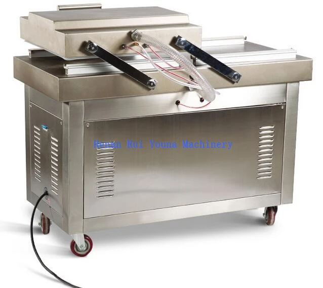 Double Chamber Bag Vacuum Sealing Machine