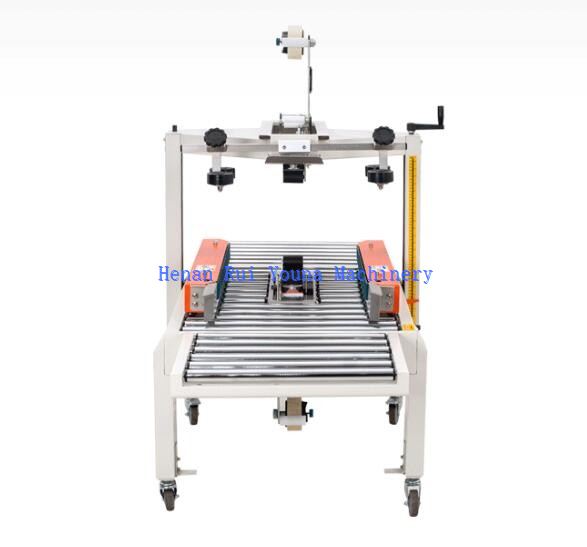 Small Box Carton Sealer