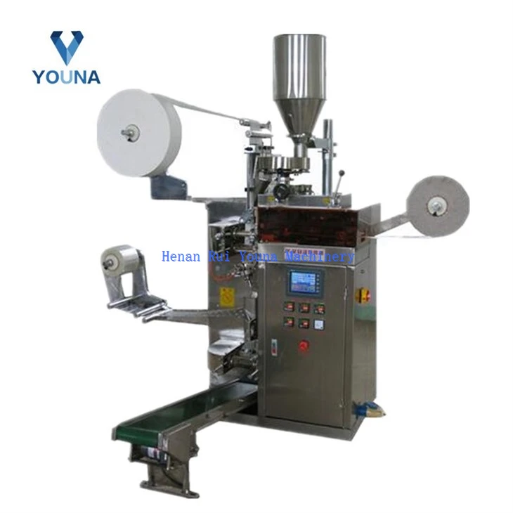 Small Green Tea Bag Filling Machine