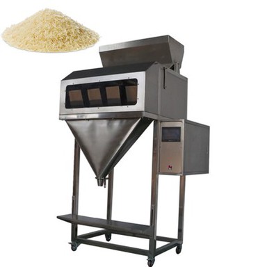 1kg Rice Weighing Packing Machine