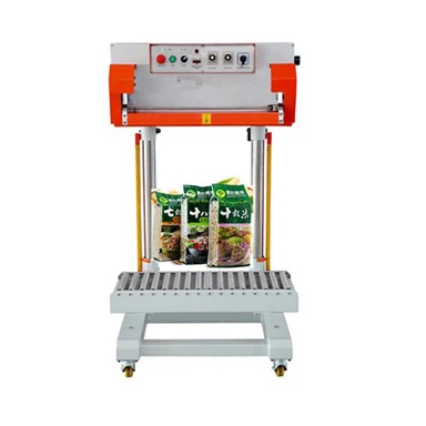 25kg 50kg Yas Hnab Thaum tshav kub kub Sealer