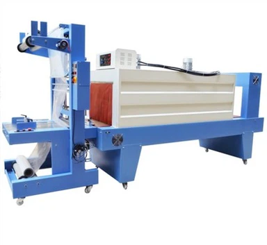 Automatic Film Wrapping Tshuab