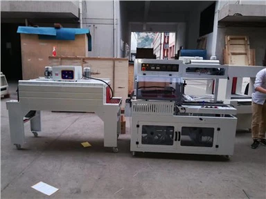 High Efficiency Automatic Shrink Wrapping Tshuab
