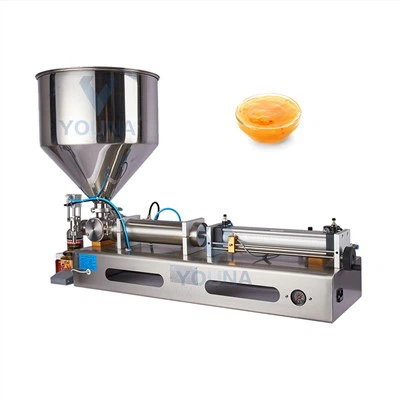 High Viscosity Liquid Filling Tshuab