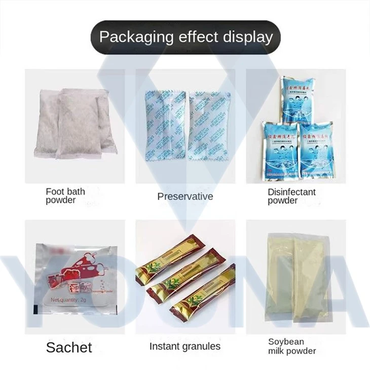 Automatic Grain Packing Machine price