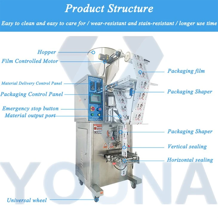 Automatic Grain Packing Machine high quality