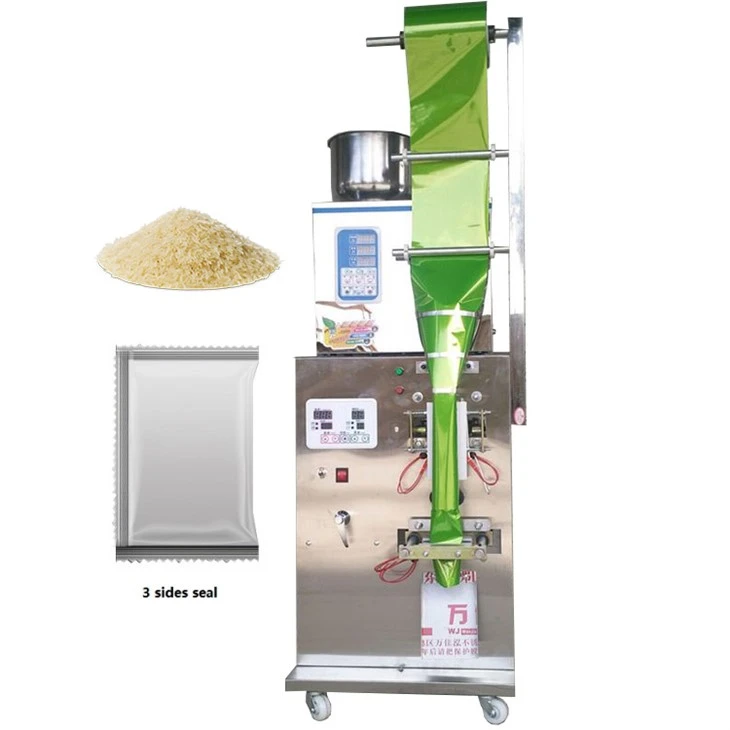 Small Automatic Packing Machinery factory