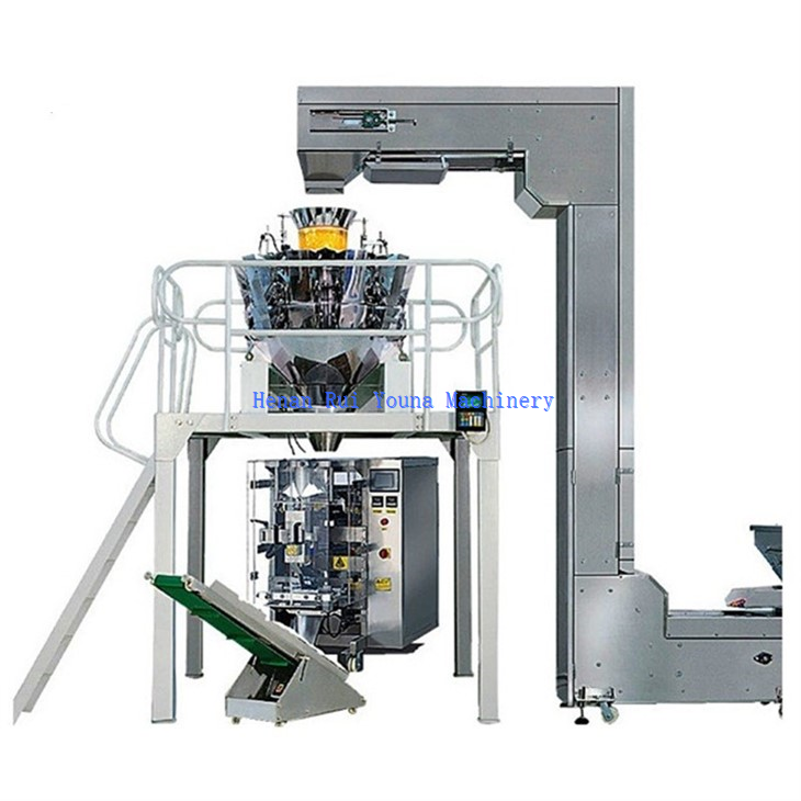 Automatic Cheese Filling Machine