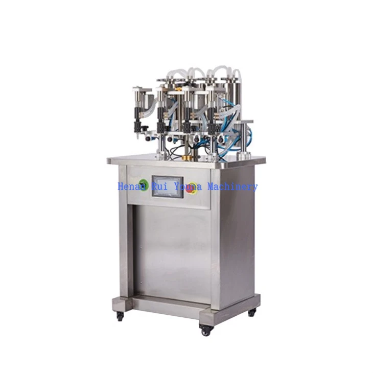 Car Perfume Filling Machine