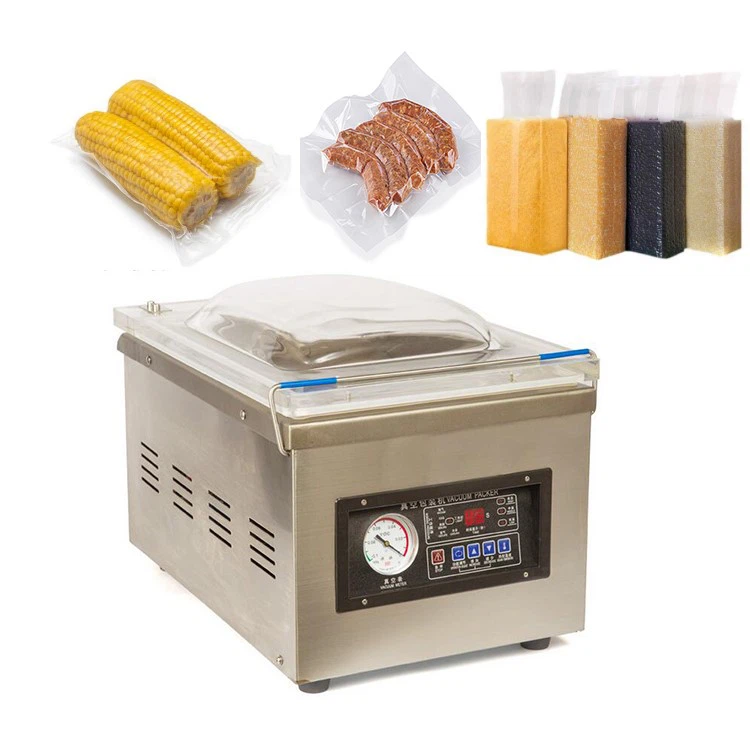 vacuum packaging machine vacuum packaging machine