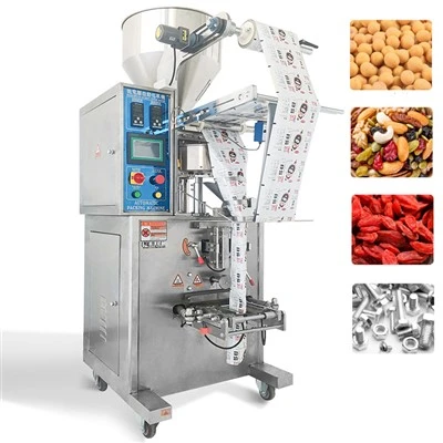 Tsis Siv Neeg Granule Filling Tshuab