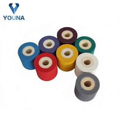 Xim kub Ink Roller Qhuav Ink Yob
