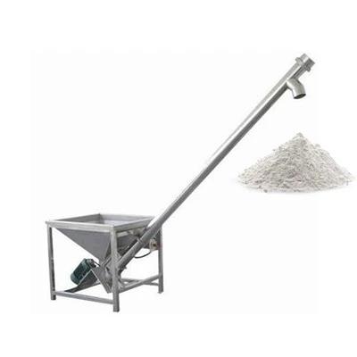 Automatic Food Loading Machine