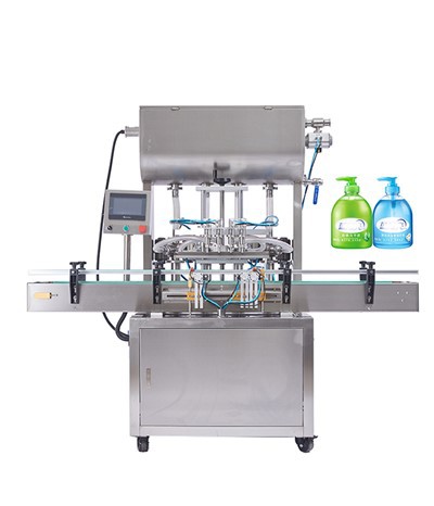 Tshuab ntxuav tais diav kua Filling Tshuab